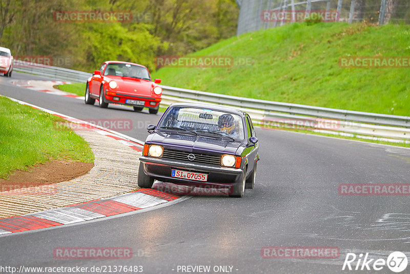 Bild #21376483 - MSC Adenau Nordschleife Pur - Nürburgring Nordschleife (07.05.2023)