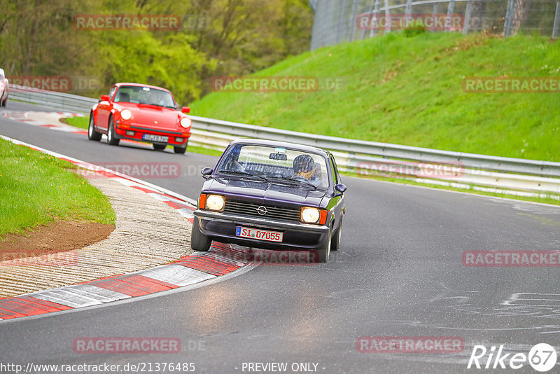 Bild #21376485 - MSC Adenau Nordschleife Pur - Nürburgring Nordschleife (07.05.2023)