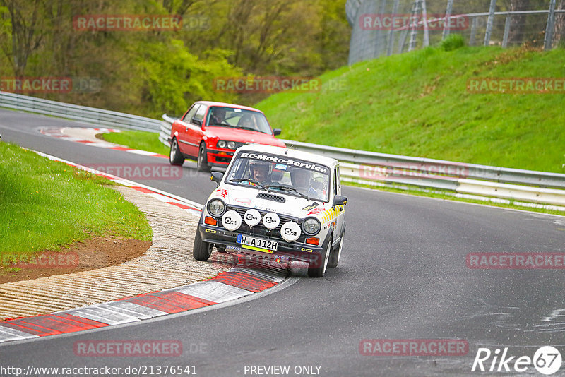 Bild #21376541 - MSC Adenau Nordschleife Pur - Nürburgring Nordschleife (07.05.2023)