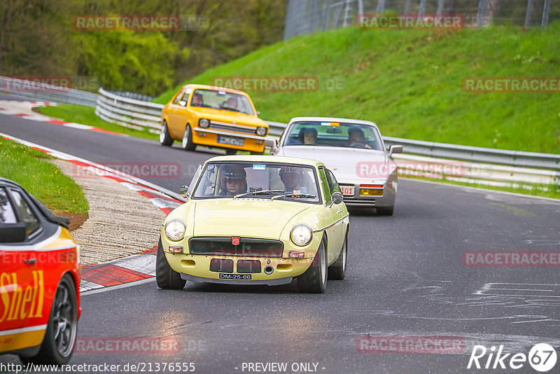 Bild #21376555 - MSC Adenau Nordschleife Pur - Nürburgring Nordschleife (07.05.2023)