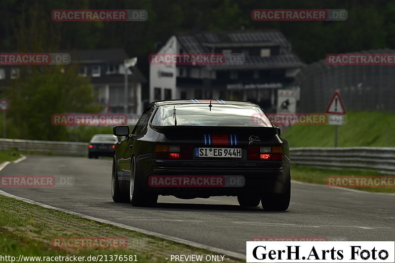 Bild #21376581 - MSC Adenau Nordschleife Pur - Nürburgring Nordschleife (07.05.2023)