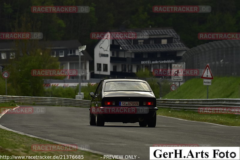 Bild #21376685 - MSC Adenau Nordschleife Pur - Nürburgring Nordschleife (07.05.2023)