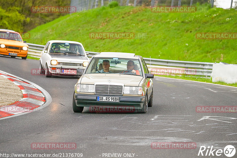 Bild #21376709 - MSC Adenau Nordschleife Pur - Nürburgring Nordschleife (07.05.2023)