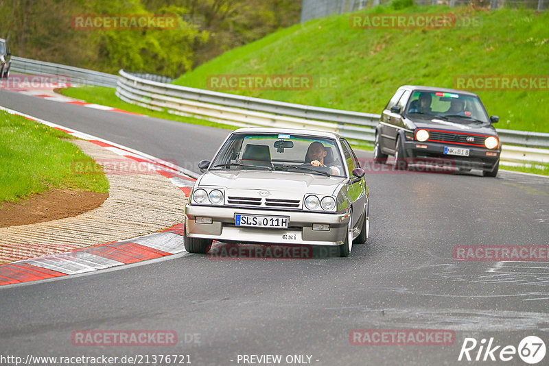 Bild #21376721 - MSC Adenau Nordschleife Pur - Nürburgring Nordschleife (07.05.2023)