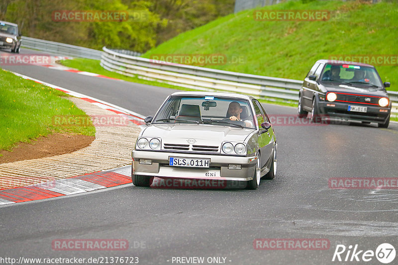 Bild #21376723 - MSC Adenau Nordschleife Pur - Nürburgring Nordschleife (07.05.2023)