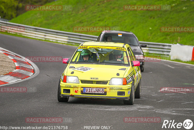 Bild #21376758 - MSC Adenau Nordschleife Pur - Nürburgring Nordschleife (07.05.2023)