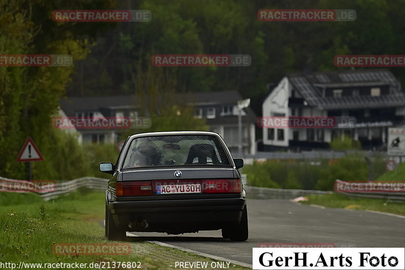 Bild #21376802 - MSC Adenau Nordschleife Pur - Nürburgring Nordschleife (07.05.2023)