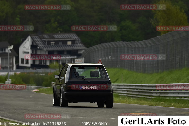 Bild #21376853 - MSC Adenau Nordschleife Pur - Nürburgring Nordschleife (07.05.2023)