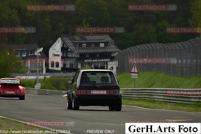 Bild #21376854 - MSC Adenau Nordschleife Pur - Nürburgring Nordschleife (07.05.2023)