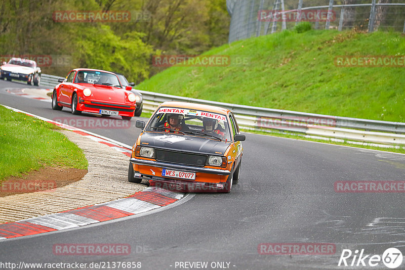 Bild #21376858 - MSC Adenau Nordschleife Pur - Nürburgring Nordschleife (07.05.2023)