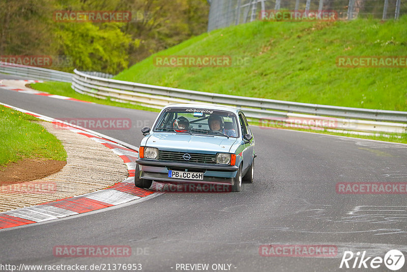 Bild #21376953 - MSC Adenau Nordschleife Pur - Nürburgring Nordschleife (07.05.2023)