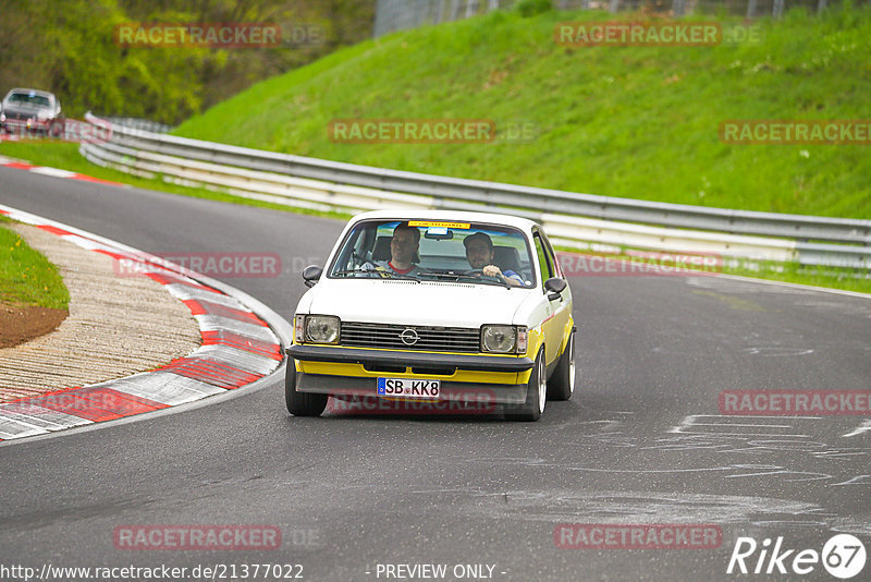 Bild #21377022 - MSC Adenau Nordschleife Pur - Nürburgring Nordschleife (07.05.2023)