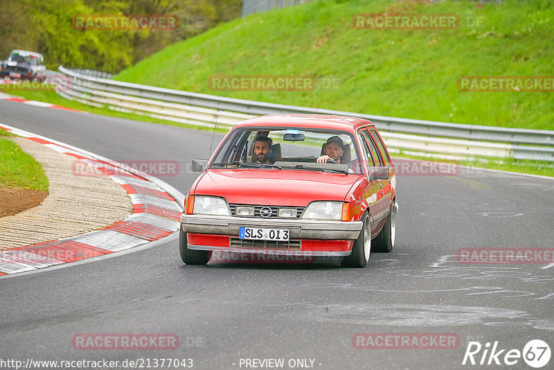 Bild #21377043 - MSC Adenau Nordschleife Pur - Nürburgring Nordschleife (07.05.2023)