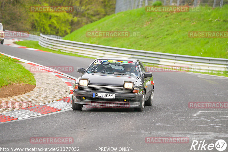 Bild #21377052 - MSC Adenau Nordschleife Pur - Nürburgring Nordschleife (07.05.2023)