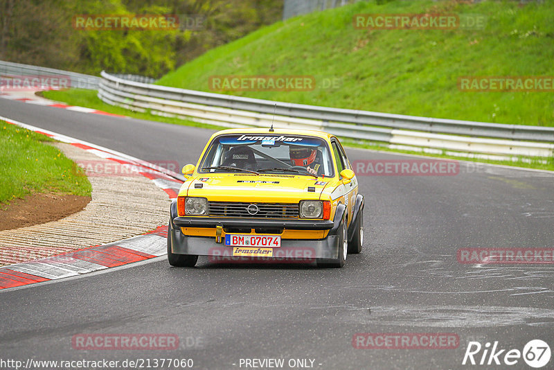 Bild #21377060 - MSC Adenau Nordschleife Pur - Nürburgring Nordschleife (07.05.2023)