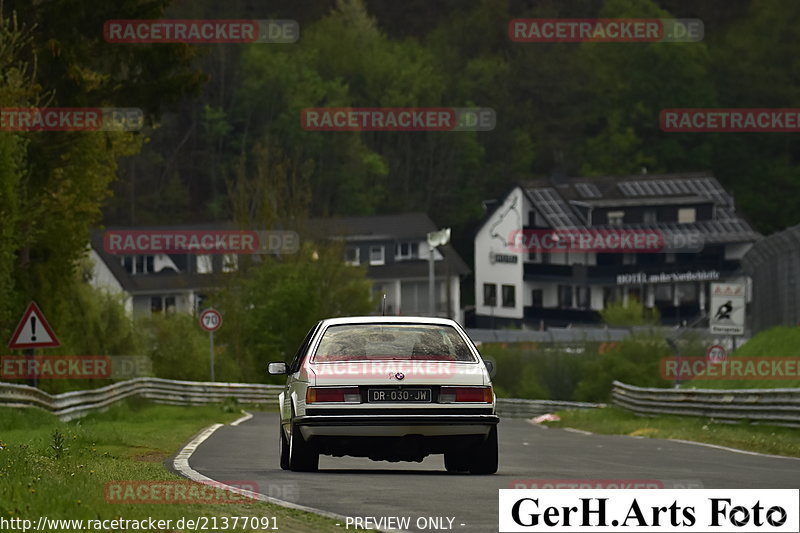 Bild #21377091 - MSC Adenau Nordschleife Pur - Nürburgring Nordschleife (07.05.2023)