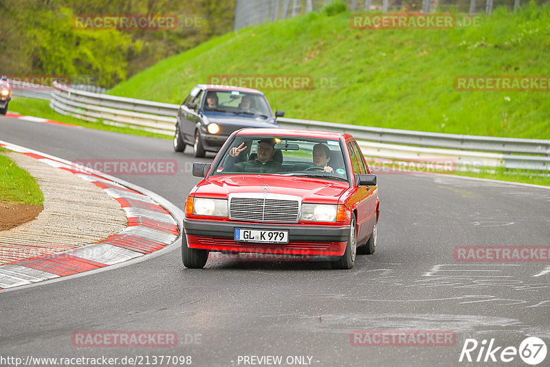 Bild #21377098 - MSC Adenau Nordschleife Pur - Nürburgring Nordschleife (07.05.2023)