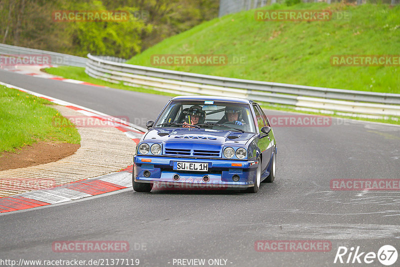 Bild #21377119 - MSC Adenau Nordschleife Pur - Nürburgring Nordschleife (07.05.2023)