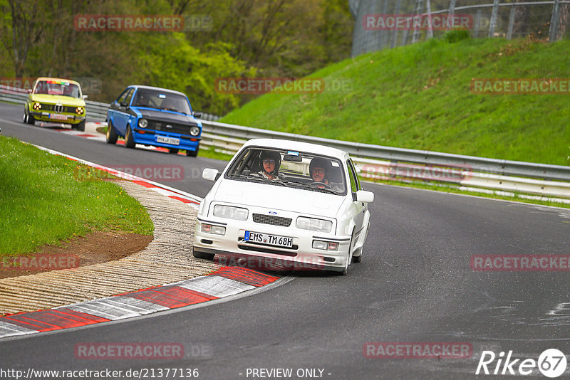 Bild #21377136 - MSC Adenau Nordschleife Pur - Nürburgring Nordschleife (07.05.2023)