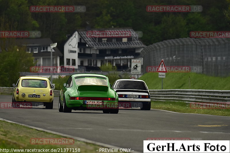 Bild #21377158 - MSC Adenau Nordschleife Pur - Nürburgring Nordschleife (07.05.2023)