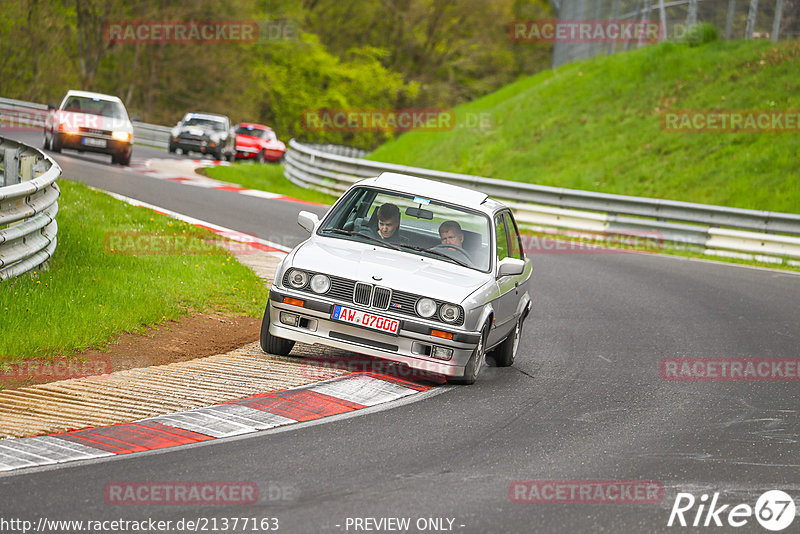 Bild #21377163 - MSC Adenau Nordschleife Pur - Nürburgring Nordschleife (07.05.2023)