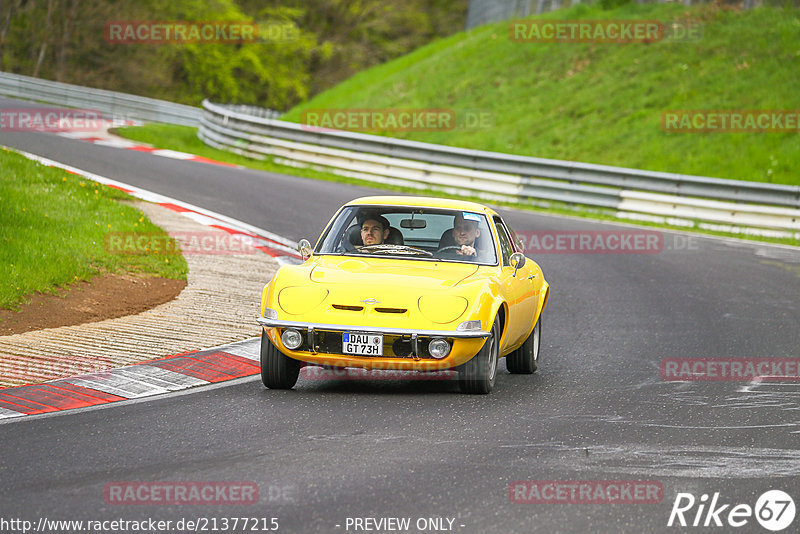 Bild #21377215 - MSC Adenau Nordschleife Pur - Nürburgring Nordschleife (07.05.2023)