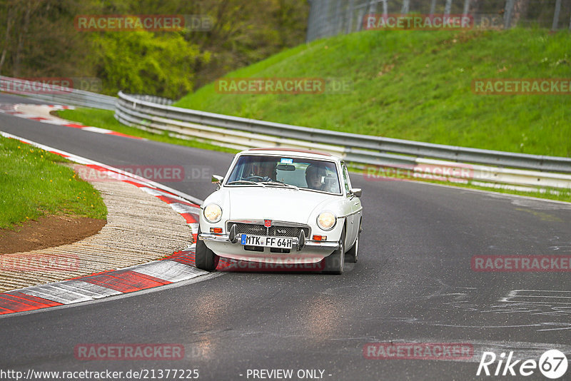 Bild #21377225 - MSC Adenau Nordschleife Pur - Nürburgring Nordschleife (07.05.2023)