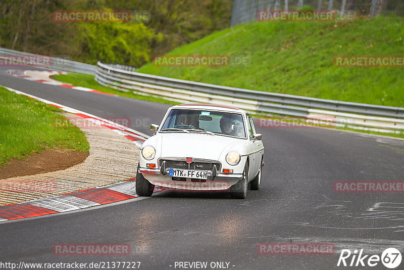 Bild #21377227 - MSC Adenau Nordschleife Pur - Nürburgring Nordschleife (07.05.2023)