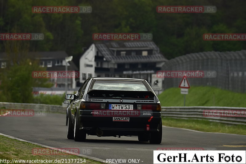 Bild #21377254 - MSC Adenau Nordschleife Pur - Nürburgring Nordschleife (07.05.2023)