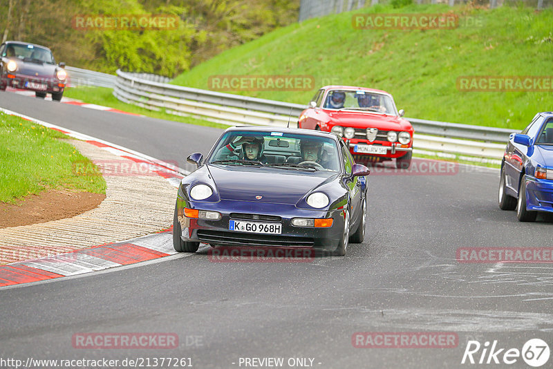 Bild #21377261 - MSC Adenau Nordschleife Pur - Nürburgring Nordschleife (07.05.2023)