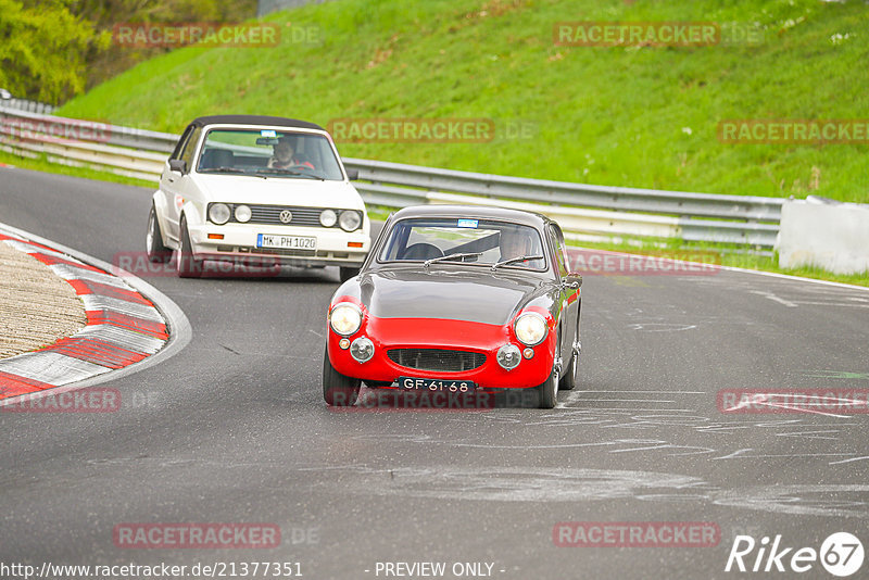 Bild #21377351 - MSC Adenau Nordschleife Pur - Nürburgring Nordschleife (07.05.2023)