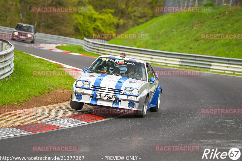 Bild #21377367 - MSC Adenau Nordschleife Pur - Nürburgring Nordschleife (07.05.2023)