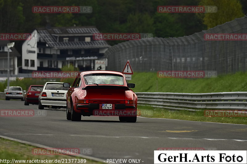 Bild #21377389 - MSC Adenau Nordschleife Pur - Nürburgring Nordschleife (07.05.2023)