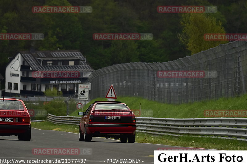 Bild #21377437 - MSC Adenau Nordschleife Pur - Nürburgring Nordschleife (07.05.2023)