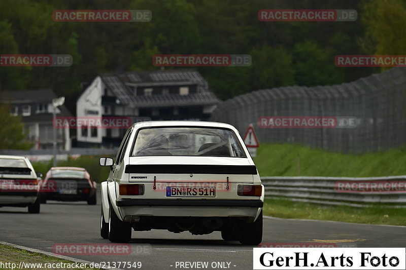 Bild #21377549 - MSC Adenau Nordschleife Pur - Nürburgring Nordschleife (07.05.2023)