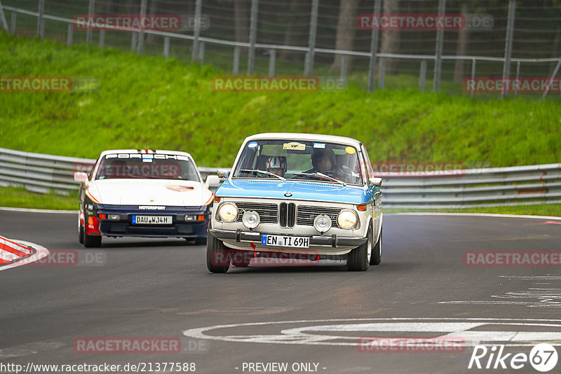 Bild #21377588 - MSC Adenau Nordschleife Pur - Nürburgring Nordschleife (07.05.2023)