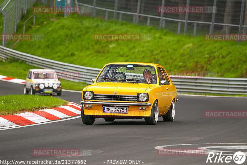 Bild #21377662 - MSC Adenau Nordschleife Pur - Nürburgring Nordschleife (07.05.2023)