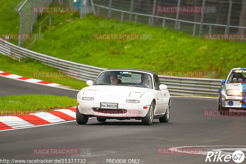 Bild #21377732 - MSC Adenau Nordschleife Pur - Nürburgring Nordschleife (07.05.2023)