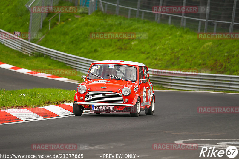 Bild #21377865 - MSC Adenau Nordschleife Pur - Nürburgring Nordschleife (07.05.2023)