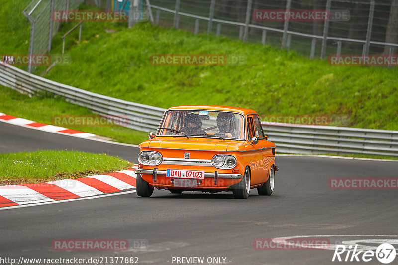 Bild #21377882 - MSC Adenau Nordschleife Pur - Nürburgring Nordschleife (07.05.2023)