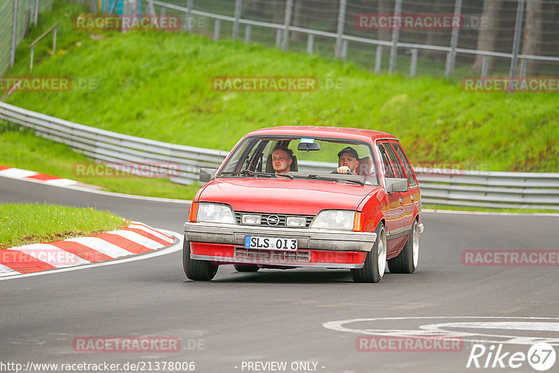 Bild #21378006 - MSC Adenau Nordschleife Pur - Nürburgring Nordschleife (07.05.2023)