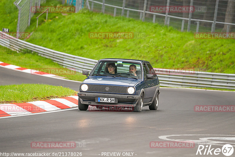 Bild #21378026 - MSC Adenau Nordschleife Pur - Nürburgring Nordschleife (07.05.2023)