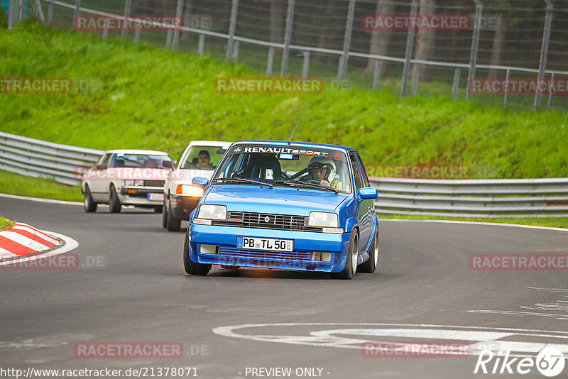 Bild #21378071 - MSC Adenau Nordschleife Pur - Nürburgring Nordschleife (07.05.2023)