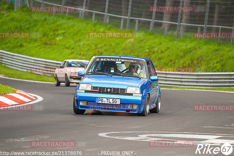 Bild #21378076 - MSC Adenau Nordschleife Pur - Nürburgring Nordschleife (07.05.2023)