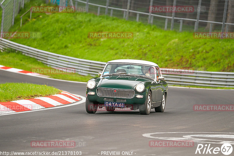 Bild #21378103 - MSC Adenau Nordschleife Pur - Nürburgring Nordschleife (07.05.2023)