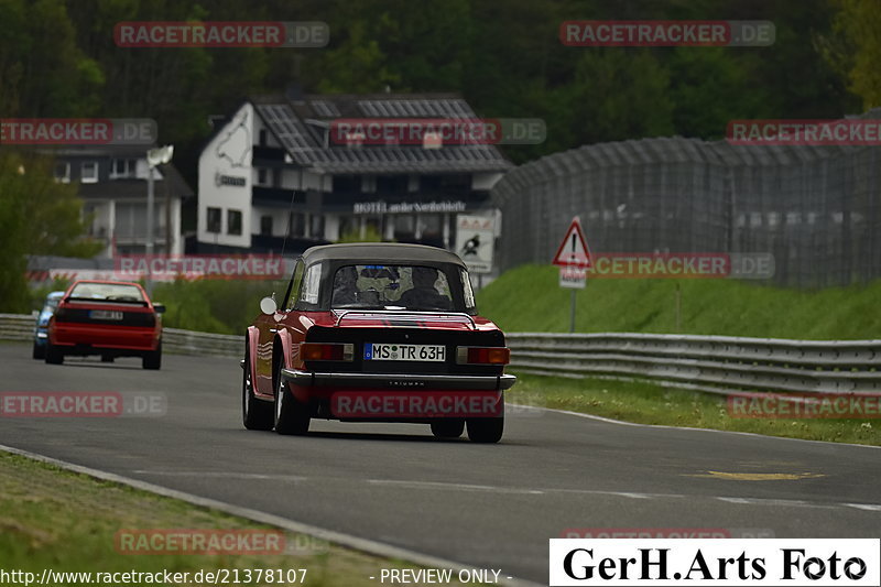 Bild #21378107 - MSC Adenau Nordschleife Pur - Nürburgring Nordschleife (07.05.2023)