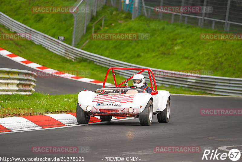 Bild #21378121 - MSC Adenau Nordschleife Pur - Nürburgring Nordschleife (07.05.2023)