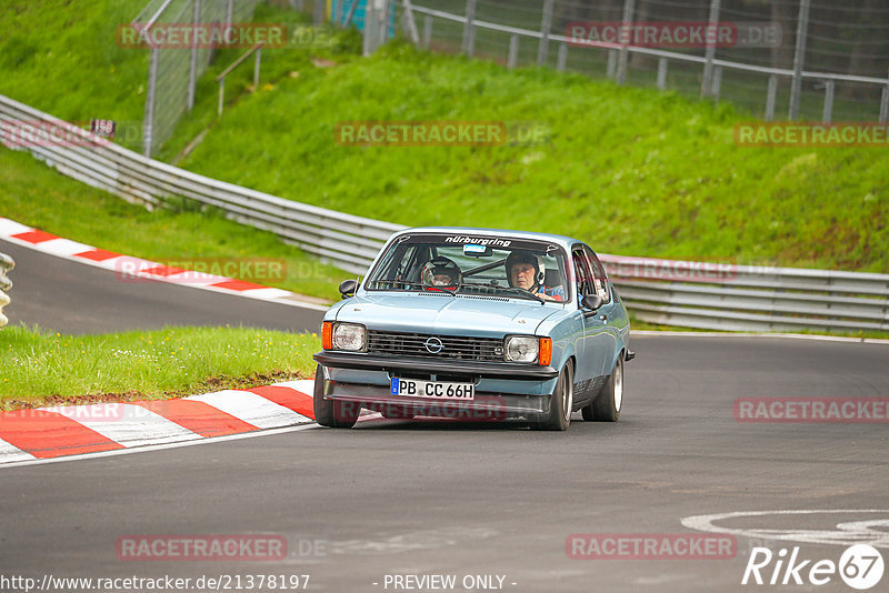 Bild #21378197 - MSC Adenau Nordschleife Pur - Nürburgring Nordschleife (07.05.2023)