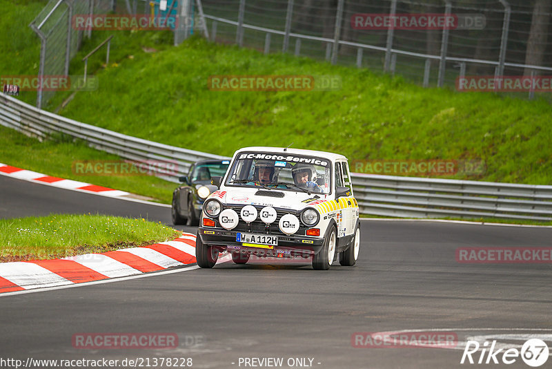 Bild #21378228 - MSC Adenau Nordschleife Pur - Nürburgring Nordschleife (07.05.2023)