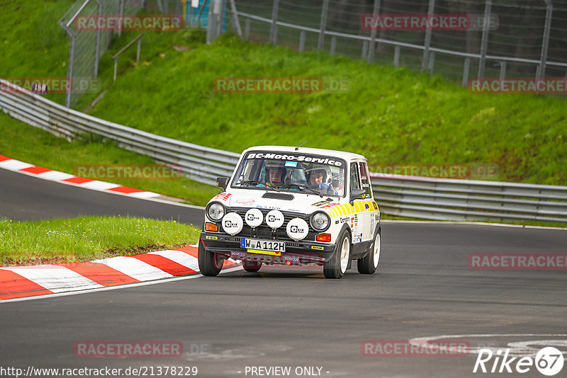 Bild #21378229 - MSC Adenau Nordschleife Pur - Nürburgring Nordschleife (07.05.2023)